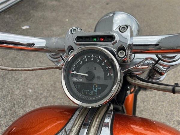 2014 Harley-Davidson CVO Breakout FXSBSE