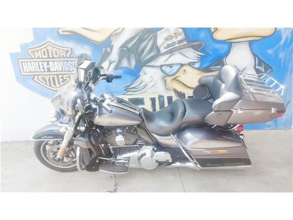 Harley-Davidson Touring Ultra Limited 