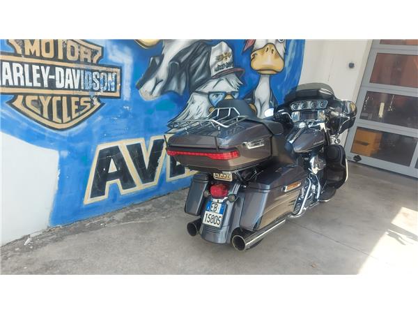Harley-Davidson Touring Ultra Limited 