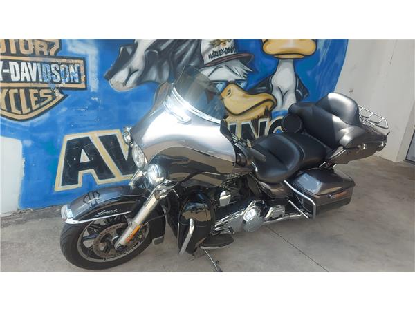 Harley-Davidson Touring Ultra Limited 