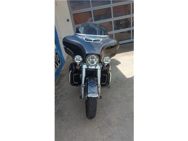 Harley-Davidson Touring Ultra Limited 