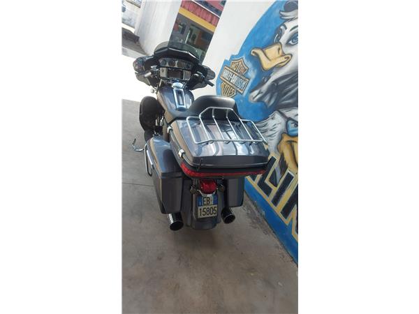 Harley-Davidson Touring Ultra Limited 