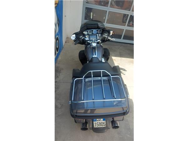 Harley-Davidson Touring Ultra Limited 