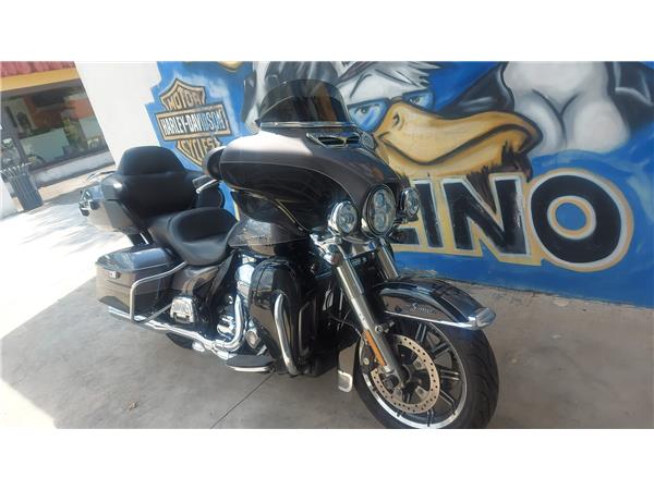 Harley-Davidson Touring Ultra Limited 