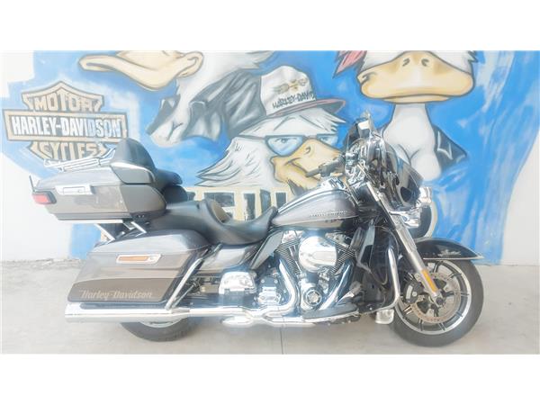 Harley-Davidson Touring Ultra Limited 