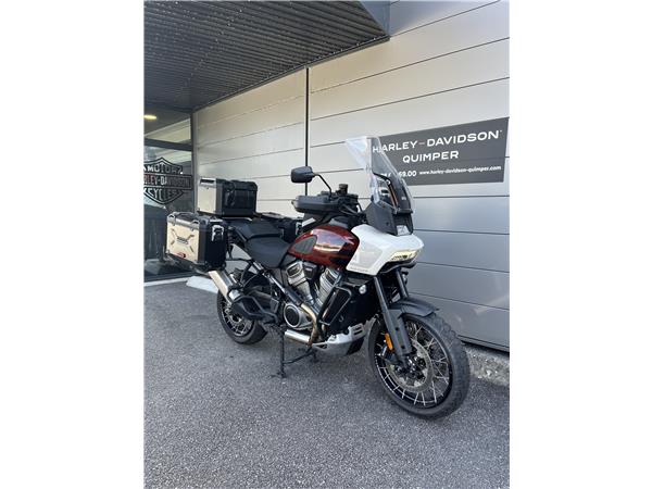 2024 HARLEY-DAVIDSON PAN AMERICA
