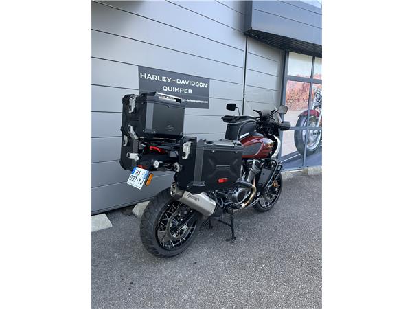 2024 HARLEY-DAVIDSON PAN AMERICA