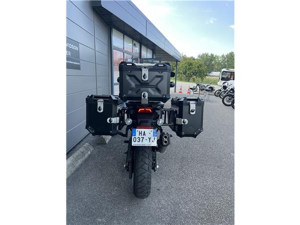 2024 HARLEY-DAVIDSON PAN AMERICA