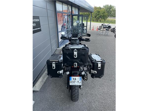 2024 HARLEY-DAVIDSON PAN AMERICA