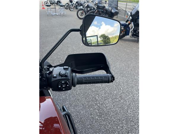 2024 HARLEY-DAVIDSON PAN AMERICA