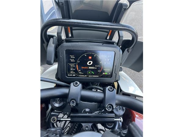 2024 HARLEY-DAVIDSON PAN AMERICA