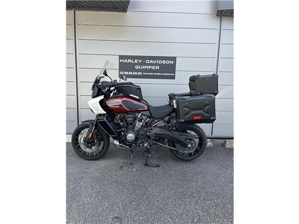2024 HARLEY-DAVIDSON PAN AMERICA