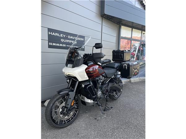 2024 HARLEY-DAVIDSON PAN AMERICA