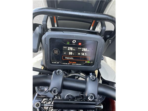 2024 HARLEY-DAVIDSON PAN AMERICA
