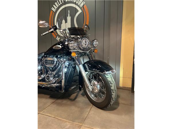 2023 HARLEY-DAVIDSON HERITAGE