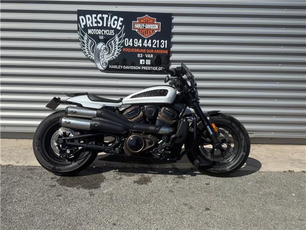 2021 HARLEY-DAVIDSON SPORTSTER 1250