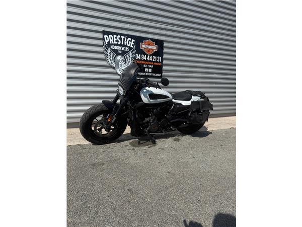 2021 HARLEY-DAVIDSON SPORTSTER 1250