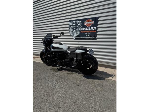 2021 HARLEY-DAVIDSON SPORTSTER 1250
