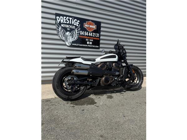 2021 HARLEY-DAVIDSON SPORTSTER 1250