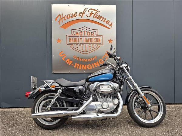 Sportster 883 Low