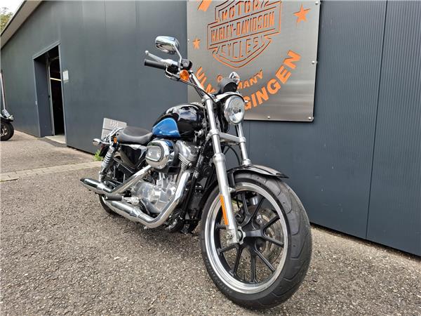 Sportster 883 Low