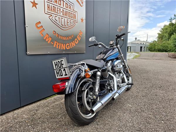 Sportster 883 Low