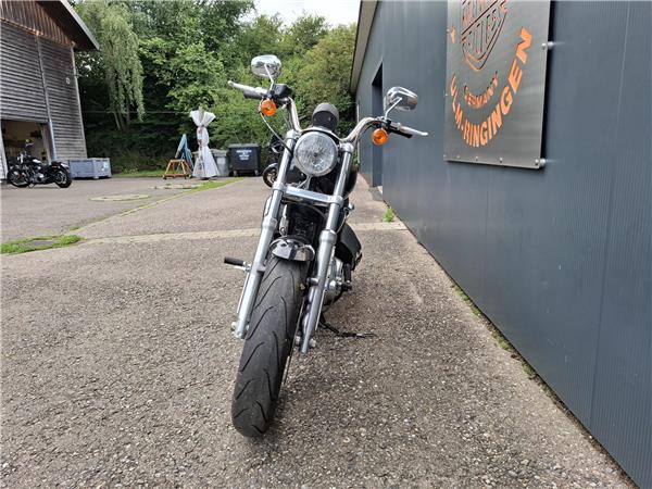 Sportster 883 Low