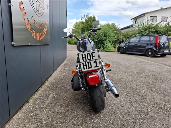 Sportster 883 Low
