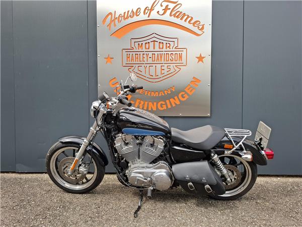 Sportster 883 Low