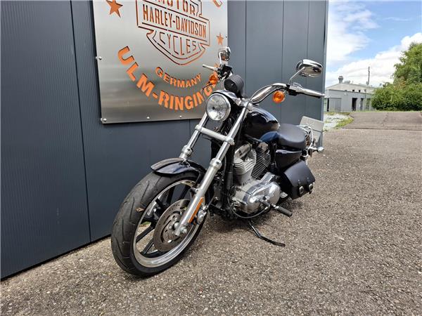 Sportster 883 Low