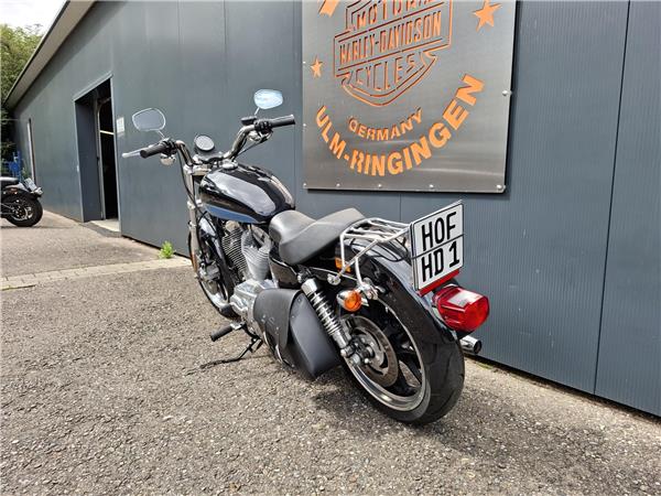 Sportster 883 Low
