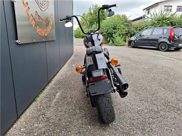 FXBBS Street Bob mit Jekill & Hyde