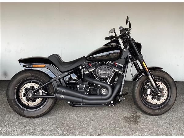 2018 Harley-Davidson Dyna
