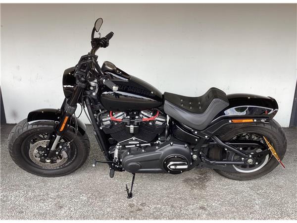 2018 Harley-Davidson Dyna