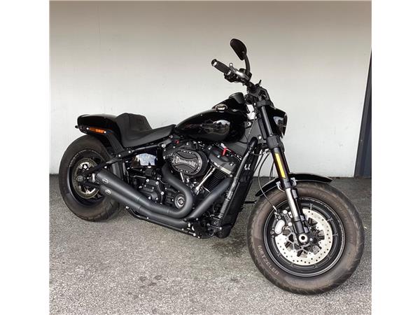 2018 Harley-Davidson Dyna