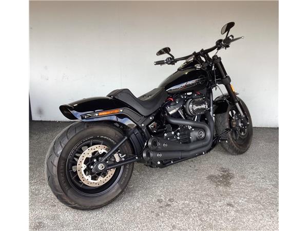 2018 Harley-Davidson Dyna