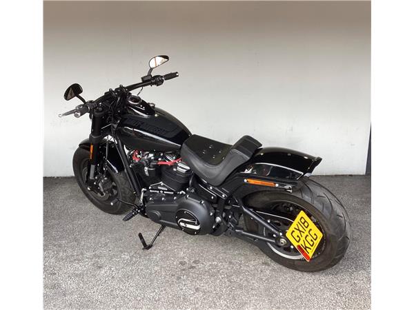 2018 Harley-Davidson Dyna