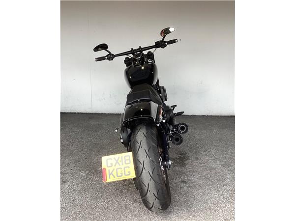 2018 Harley-Davidson Dyna