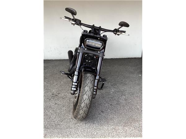 2018 Harley-Davidson Dyna