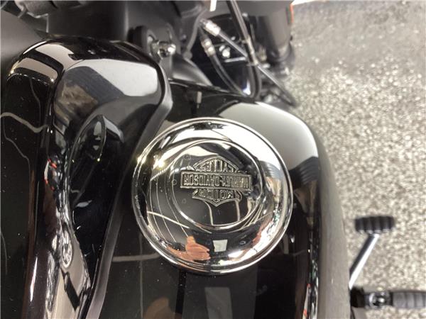 2018 Harley-Davidson Dyna