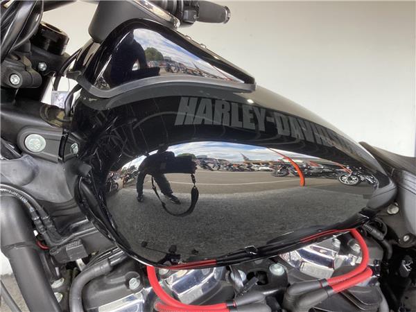 2018 Harley-Davidson Dyna