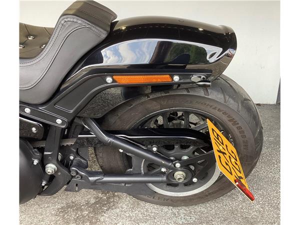 2018 Harley-Davidson Dyna
