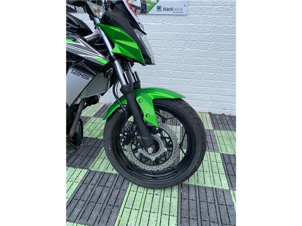 2024 Kawasaki Z125