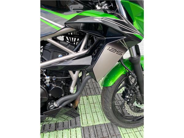 2024 Kawasaki Z125
