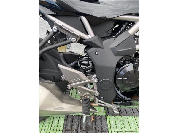 2024 Kawasaki Z125
