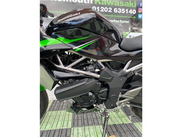 2024 Kawasaki Z125