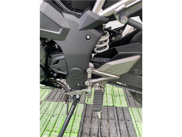 2024 Kawasaki Z125