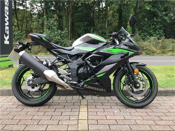2024 Kawasaki Ninja 125