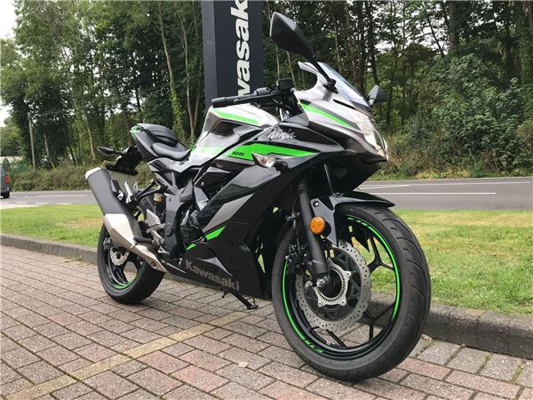 2024 Kawasaki Ninja 125
