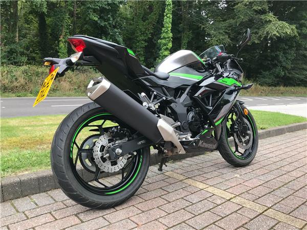 2024 Kawasaki Ninja 125